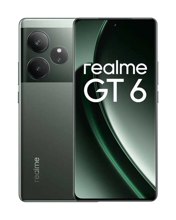 Realme GT 6